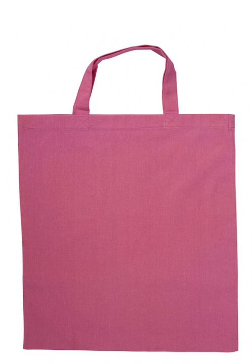 Nightingale Cloth Bag 150g Short Handles Pink in the group Sport, leisure & Hobby / Travel accessories / Backpacks & Bags at TP E-commerce Nordic AB (38-75431-RO)