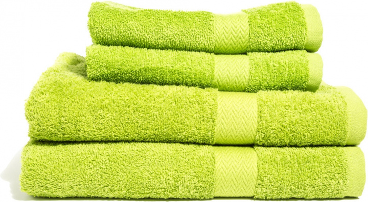 Queen Anne Frotté Äpplegrön 30x50 in the group HOME, HOUSEHOLD & GARDEN / Bathroom / Towels at TP E-commerce Nordic AB (38-75466-AEP)