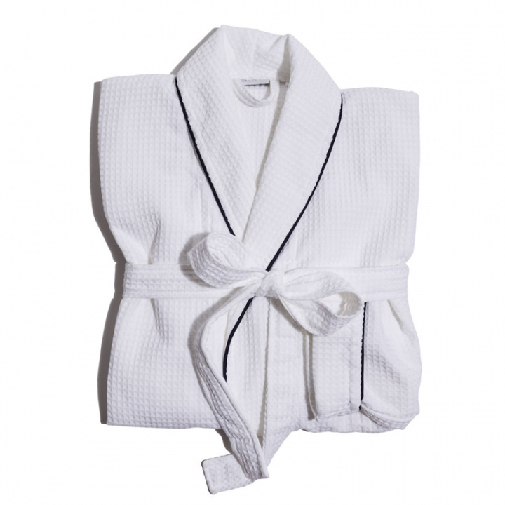 Queen Anne Sparock Vit S/M in the group HOME, HOUSEHOLD & GARDEN / Bathroom / Bath robes at TP E-commerce Nordic AB (38-75482-VI)