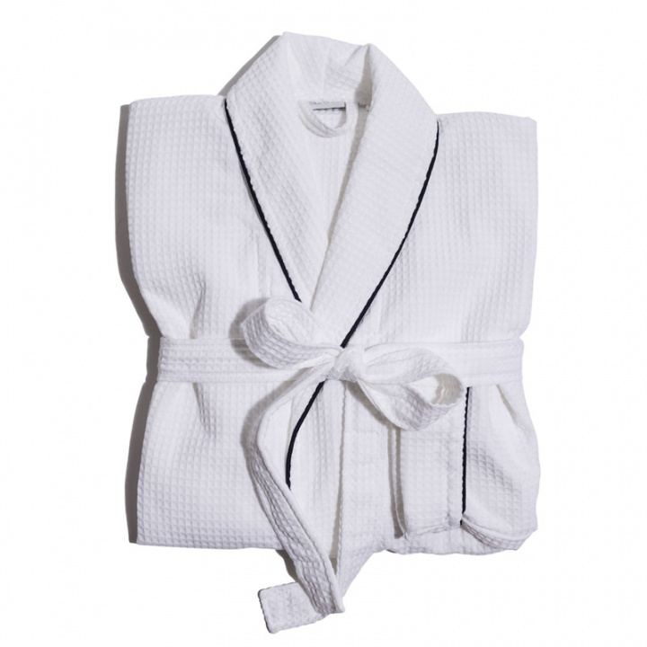 Queen Anne Sparock Vit L/XL in the group HOME, HOUSEHOLD & GARDEN / Bathroom / Bath robes at TP E-commerce Nordic AB (38-75483-VI)