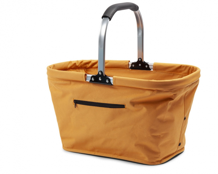 Queen Anne Carry Hopvikbar Korg Orange 30L in the group HOME, HOUSEHOLD & GARDEN / Garden products / Other at TP E-commerce Nordic AB (38-75493-OR)