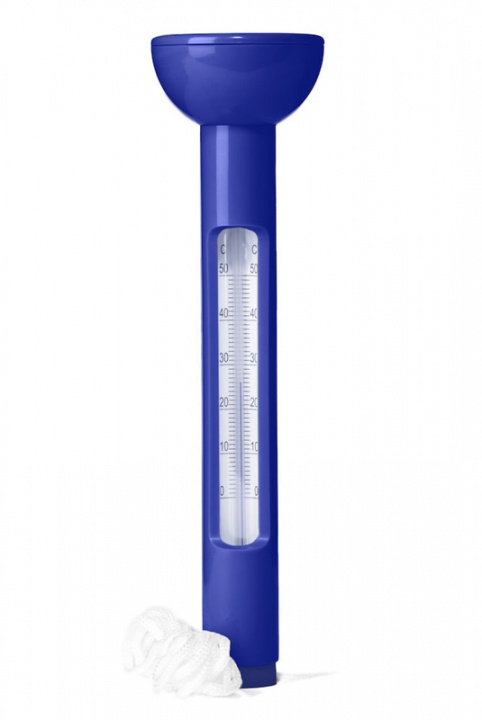 Queen Anne Celsius Badtermometer Royalblå in the group HOME, HOUSEHOLD & GARDEN / Fans & Climate products / Thermometers & Weather stations at TP E-commerce Nordic AB (38-75494-RO)
