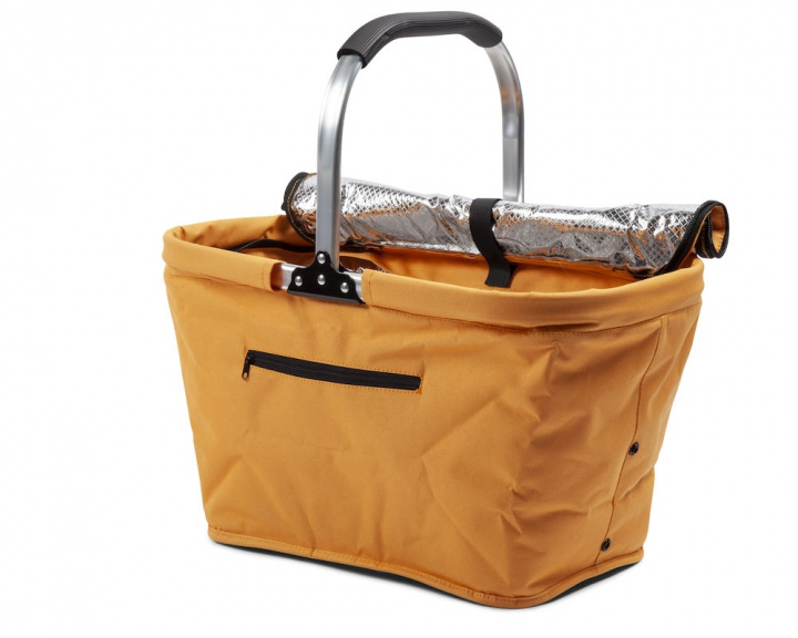 Queen Anne Carry Hopvikbar Kylbag Orange 30L in the group HOME, HOUSEHOLD & GARDEN / Garden products / Other at TP E-commerce Nordic AB (38-75497-OR)