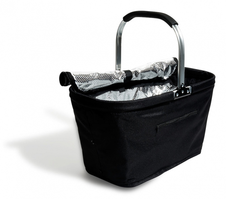 Queen Anne Carry Hopvikbar Kylbag Svart 30L in the group HOME, HOUSEHOLD & GARDEN / Garden products / Other at TP E-commerce Nordic AB (38-75497-SV)