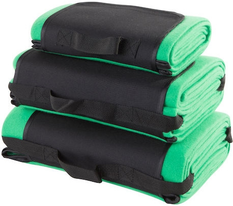 Queen Anne Picknikpläd 120x150 Grön in the group Sport, leisure & Hobby / Outdoor recreation / Outdoor recreation gadgets at TP E-commerce Nordic AB (38-75503-GR)