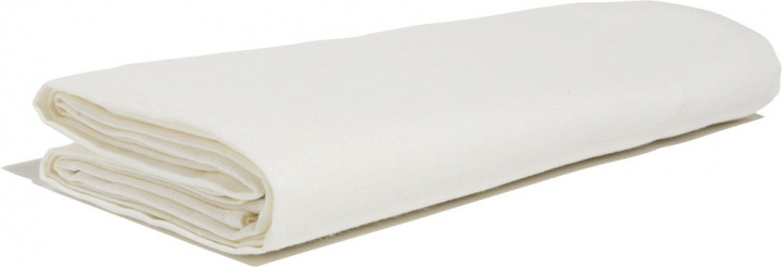 Queen Anne Linen Runner White 45x150cm in the group HOME, HOUSEHOLD & GARDEN / Interior / Cloths at TP E-commerce Nordic AB (38-75513-VI)