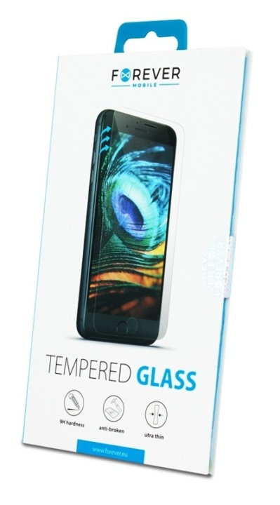 Forever Härdat glas till iPhone XS Max/11 Pro Max in the group SMARTPHONE & TABLETS / Phone cases / Apple / iPhone XS Max / Screen protectors at TP E-commerce Nordic AB (38-75695)