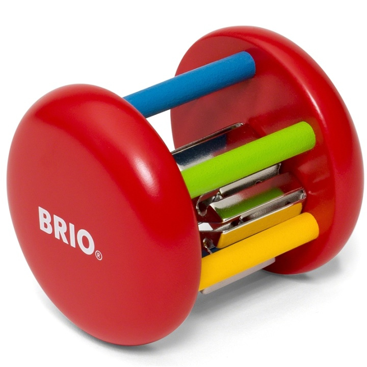 Brio 30051 Bjällerskallra in the group TOYS, KIDS & BABY PRODUCTS / Baby toys / Activity toys at TP E-commerce Nordic AB (38-75784)