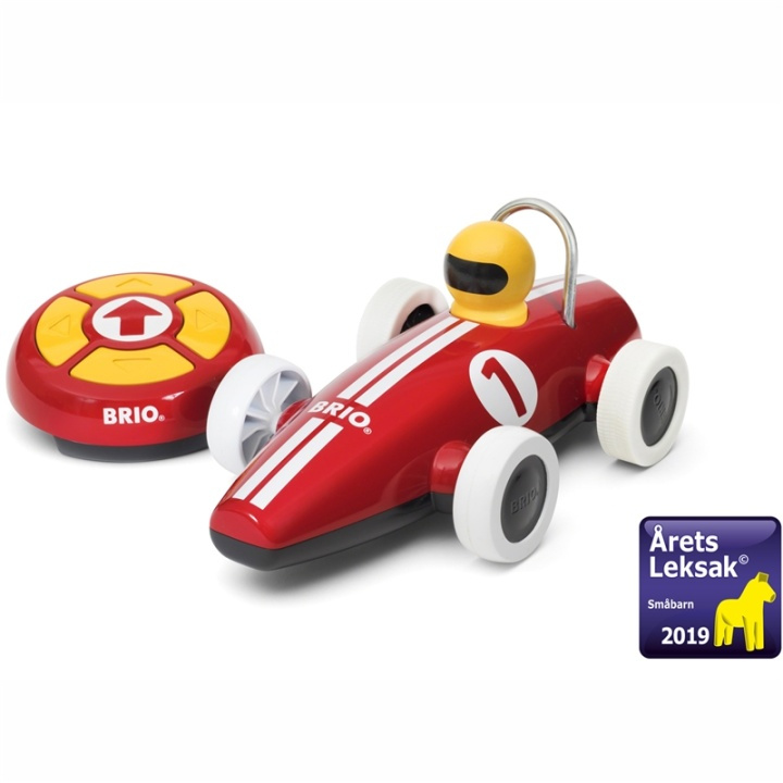 Brio 30388 Fjärrstyrd racerbil in the group TOYS, KIDS & BABY PRODUCTS / Radio controlled / RC cars at TP E-commerce Nordic AB (38-75787)