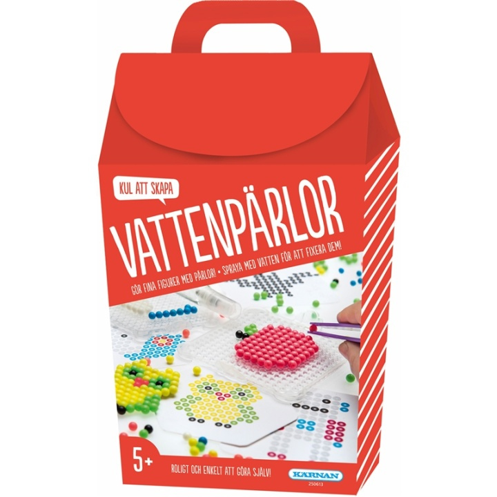 Kärnan Kul att skapa vattenpärlor in the group TOYS, KIDS & BABY PRODUCTS / Toys / Experiment & DIY at TP E-commerce Nordic AB (38-75916)