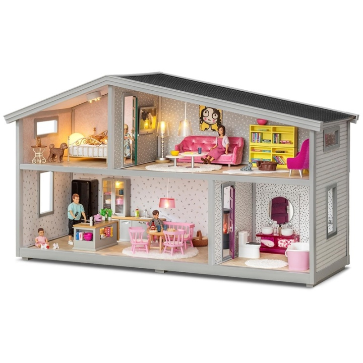 Lundby Life dockskåp in the group TOYS, KIDS & BABY PRODUCTS / Toys / Docks & Accessories at TP E-commerce Nordic AB (38-75945)