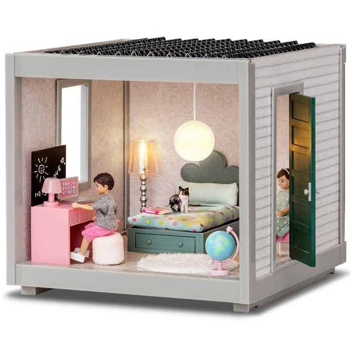 Lundby Room 22cm in the group TOYS, KIDS & BABY PRODUCTS / Toys / Docks & Accessories at TP E-commerce Nordic AB (38-75946)
