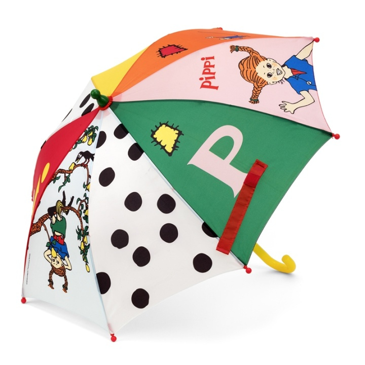 Pippi Paraply in the group TOYS, KIDS & BABY PRODUCTS / Outdoor toys / Garden toys at TP E-commerce Nordic AB (38-76029)