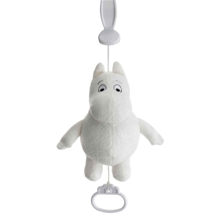 Rätt Start Dragspelskompis Mumin in the group TOYS, KIDS & BABY PRODUCTS / Strollers & Accessories / Stroller toys at TP E-commerce Nordic AB (38-76076)