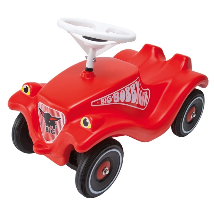 Big Bobbycar Classic Röd in the group TOYS, KIDS & BABY PRODUCTS / Toys / Walking cars at TP E-commerce Nordic AB (38-76225)