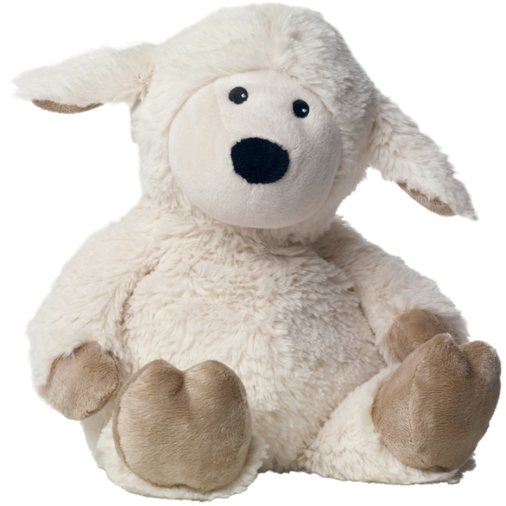 Warmies Fåret Lavendi in the group TOYS, KIDS & BABY PRODUCTS / Baby toys / stuffed animals at TP E-commerce Nordic AB (38-76272)