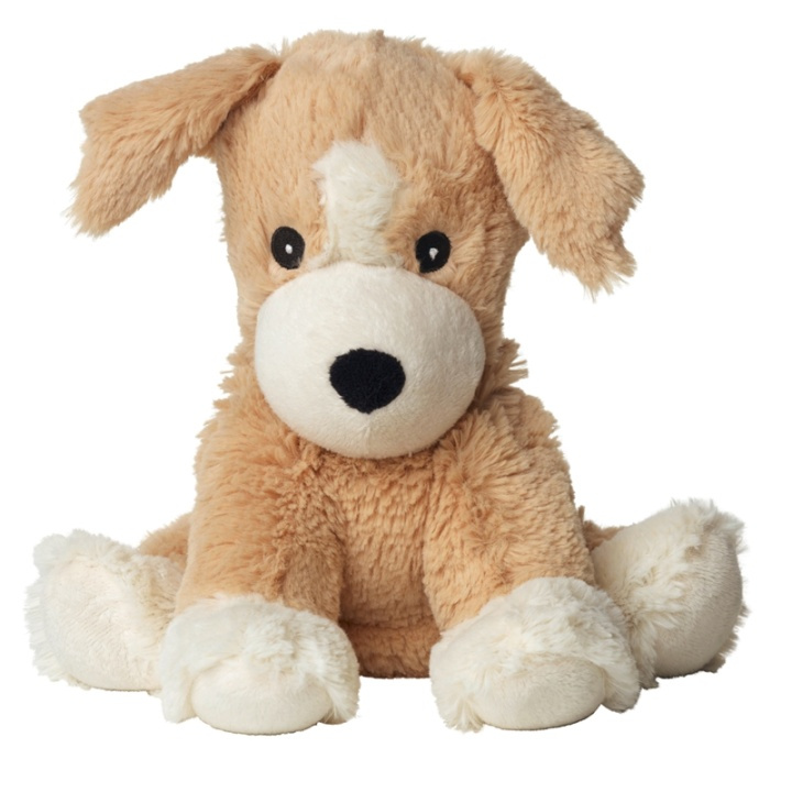 Warmies Valp in the group TOYS, KIDS & BABY PRODUCTS / Baby toys / stuffed animals at TP E-commerce Nordic AB (38-76278)