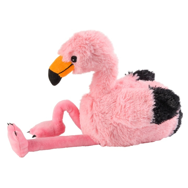 Warmies Flamingo in the group TOYS, KIDS & BABY PRODUCTS / Baby toys / stuffed animals at TP E-commerce Nordic AB (38-76291)