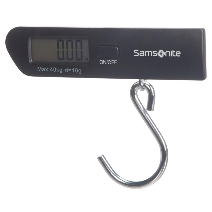 Samsonite Digital Bagagevåg in the group Sport, leisure & Hobby / Travel accessories / Luggage scale at TP E-commerce Nordic AB (38-76311)