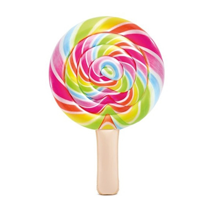 Intex Lollipop Float Real Printing in the group TOYS, KIDS & BABY PRODUCTS / Outdoor toys / Bath toys at TP E-commerce Nordic AB (38-76360)