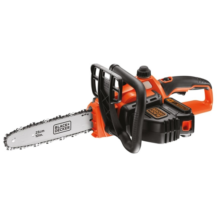 Black & Decker Kedjesåg 18V Lithium 25cm in the group HOME, HOUSEHOLD & GARDEN / Tools / Saws at TP E-commerce Nordic AB (38-76399)