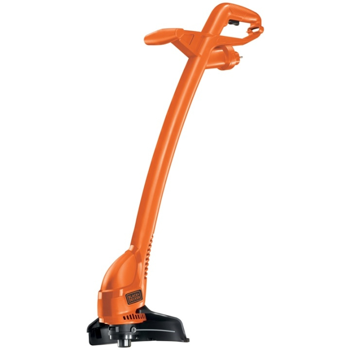 Black & Decker Grästrimmer 300W med låg vikt in the group HOME, HOUSEHOLD & GARDEN / Garden products / Garden tools at TP E-commerce Nordic AB (38-76400)