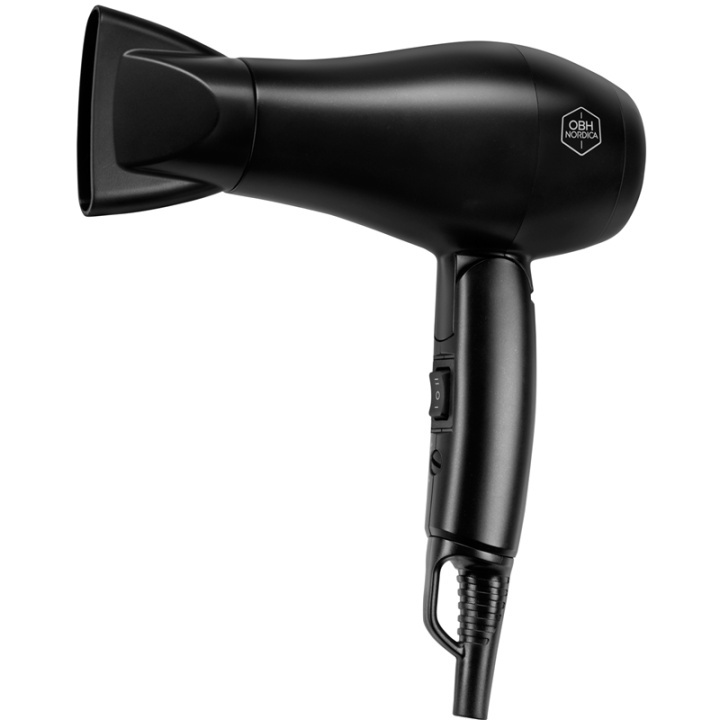 OBH Nordica Hårtork Artist Dry & Go 5125 in the group BEAUTY & HEALTH / Hair & Styling / Styling Tools / Hair dryer at TP E-commerce Nordic AB (38-76472)