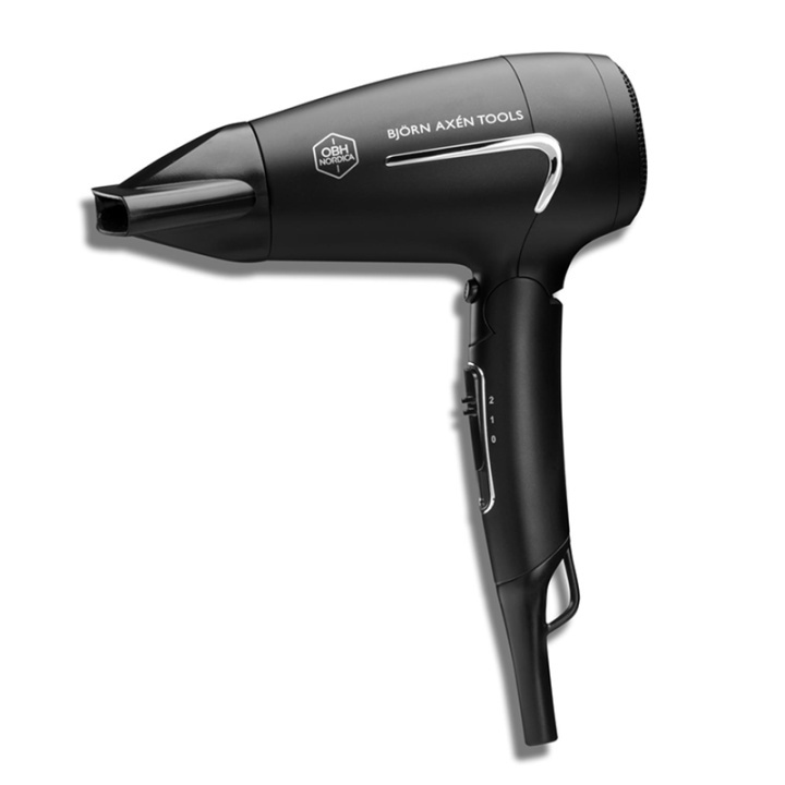 OBH Nordica Hårtork Björn Axén Tools 5188 in the group BEAUTY & HEALTH / Hair & Styling / Styling Tools / Hair dryer at TP E-commerce Nordic AB (38-76473)