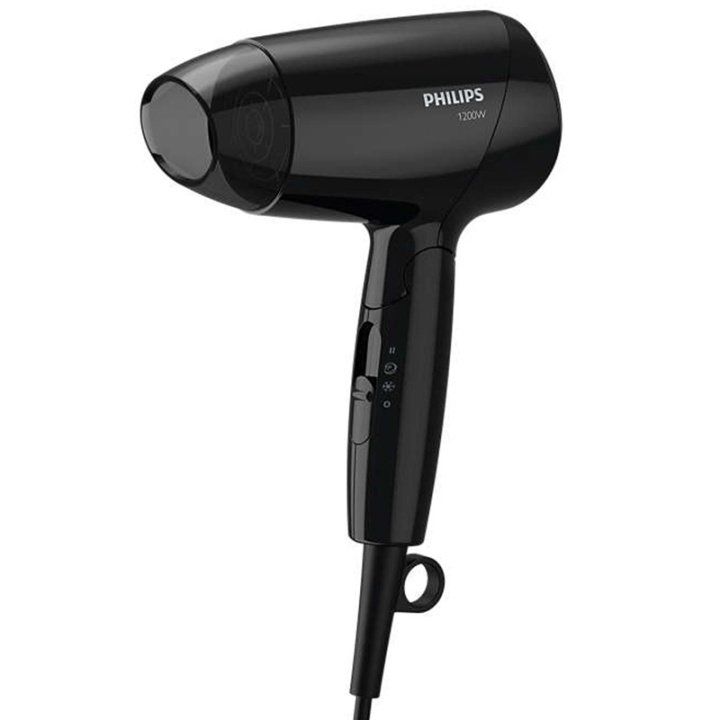 Philips Hårfön Essentialcare BHC010 in the group BEAUTY & HEALTH / Hair & Styling / Styling Tools / Hair dryer at TP E-commerce Nordic AB (38-76492)