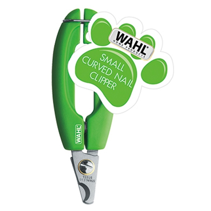 Wahl Curved Nail Clipper in the group HOME, HOUSEHOLD & GARDEN / Pet Accessories / Dog at TP E-commerce Nordic AB (38-76553)