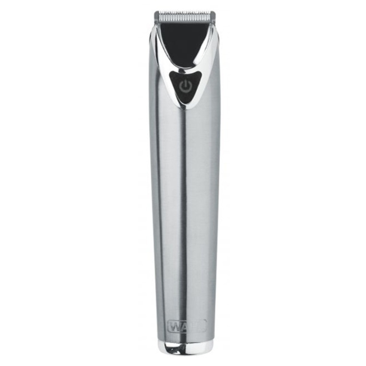 Wahl Stainless Steel Li+ in the group BEAUTY & HEALTH / Hair & Styling / Shaving & Trimming / Beard trimmer & Accessories at TP E-commerce Nordic AB (38-76555)
