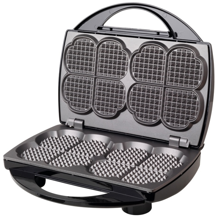 Åviken Waffle iron Double Nobless 2,0 in the group HOME, HOUSEHOLD & GARDEN / Household appliances / Waffle irons at TP E-commerce Nordic AB (38-76564)