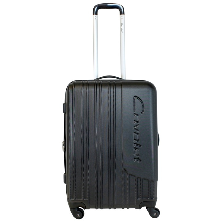 Cavalet Malibu Kabin Svart in the group Sport, leisure & Hobby / Travel accessories / Suitcases at TP E-commerce Nordic AB (38-76671)