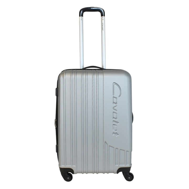 Cavalet Malibu Kabin Silver in the group Sport, leisure & Hobby / Travel accessories / Suitcases at TP E-commerce Nordic AB (38-76675)