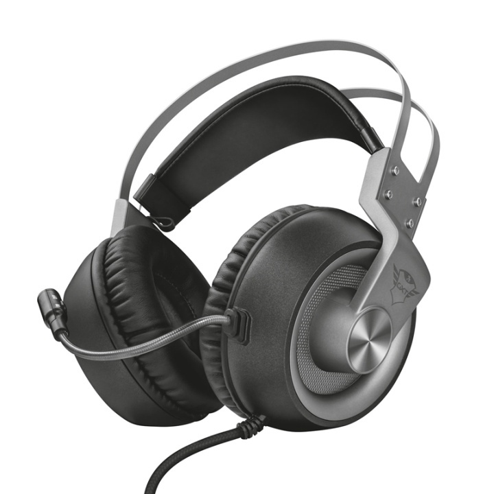 Trust GXT 430 Ironn Gaming headset in the group COMPUTERS & PERIPHERALS / GAMING / Headset at TP E-commerce Nordic AB (38-76926)