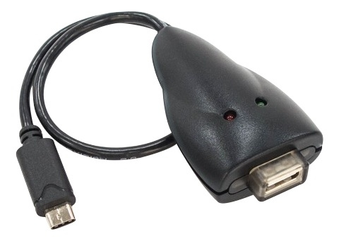 USB over Ethernet Adapter, 1-Port, Type-C in the group COMPUTERS & PERIPHERALS / Computer cables / Network cables / Adapters & Conductor joints at TP E-commerce Nordic AB (38-77175)