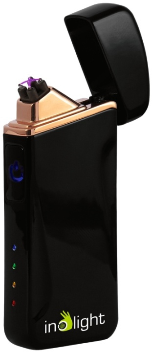 inolight CL6 Compact Arc lighter, Micro-USB, high heat with no flame, in the group Sport, leisure & Hobby / Fun stuff / Smart home at TP E-commerce Nordic AB (38-77192)