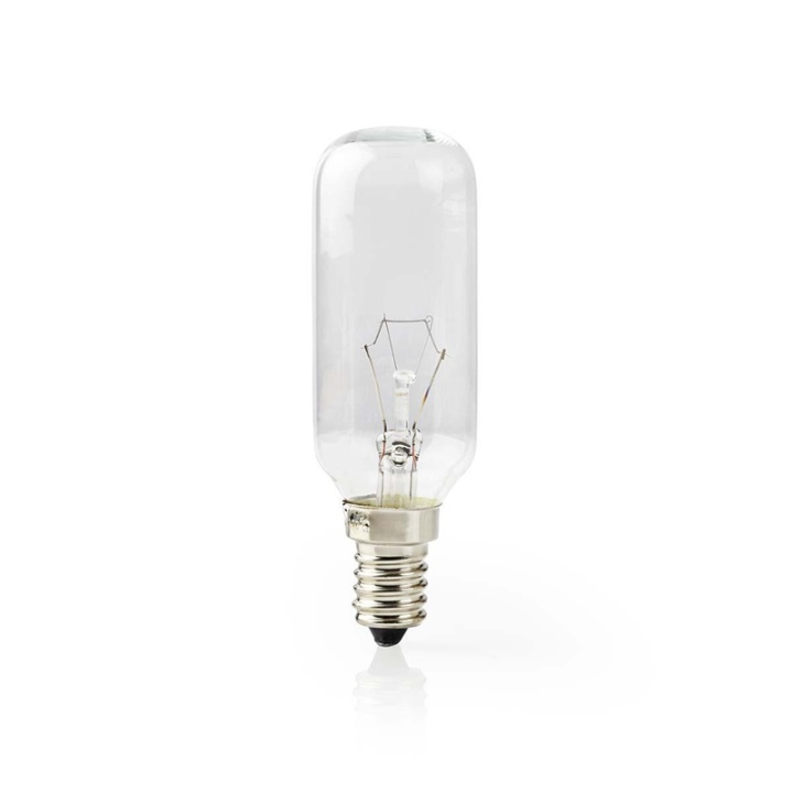 Nedis Incandescent Oven Bulb | 40 W | E14 | Incandescent | Bulb in the group HOME ELECTRONICS / Lighting / Oven & refrigerator lamps at TP E-commerce Nordic AB (38-77371)