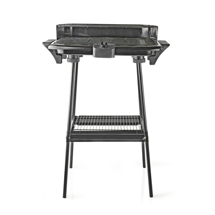 Nedis Electric BBQ | 2000 W in the group HOME, HOUSEHOLD & GARDEN / Garden products / Barbeque & Accessories at TP E-commerce Nordic AB (38-77469)