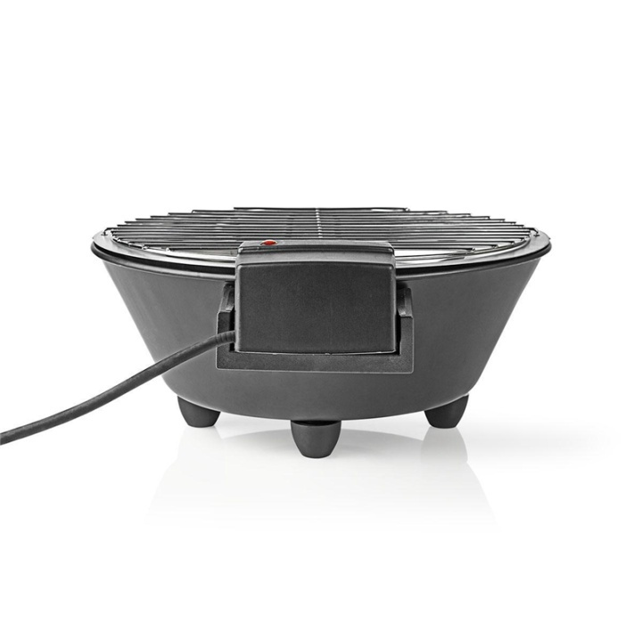 Nedis Electric BBQ | 1250 W in the group HOME, HOUSEHOLD & GARDEN / Garden products / Barbeque & Accessories at TP E-commerce Nordic AB (38-77470)