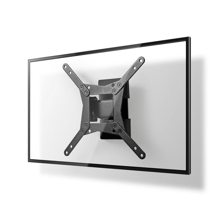 Nedis Full Motion TV Wall Mount | 10 - 32 