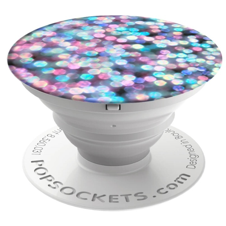 POPSOCKETS Tiffany Snow Grip and Stand in the group SMARTPHONE & TABLETS / Other accessories / Popsockets at TP E-commerce Nordic AB (38-77808)