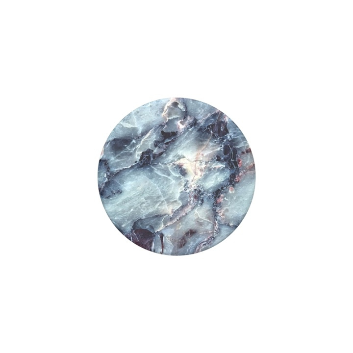 PopSockets Blue Marble Avtagbart Grip med Ställfunktion in the group SMARTPHONE & TABLETS / Other accessories / Popsockets at TP E-commerce Nordic AB (38-77852)