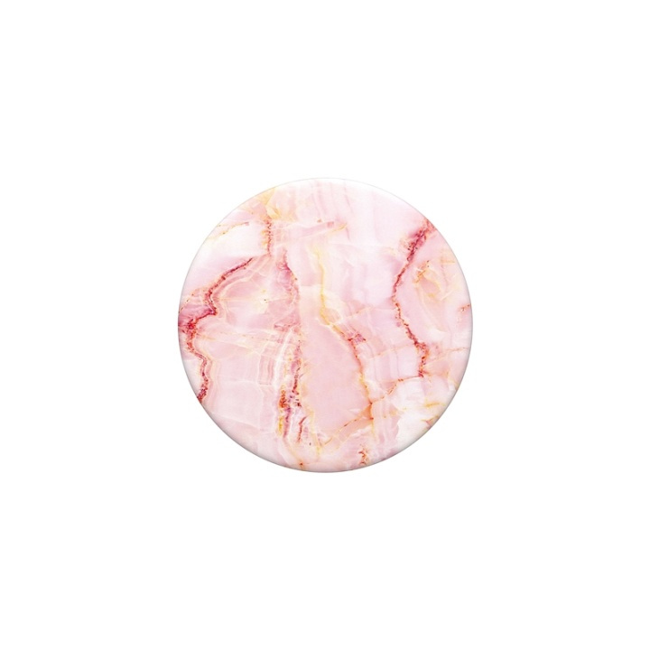 POPSOCKETS Rose Marble Removable Grip with Standfunction in the group SMARTPHONE & TABLETS / Other accessories / Popsockets at TP E-commerce Nordic AB (38-77858)
