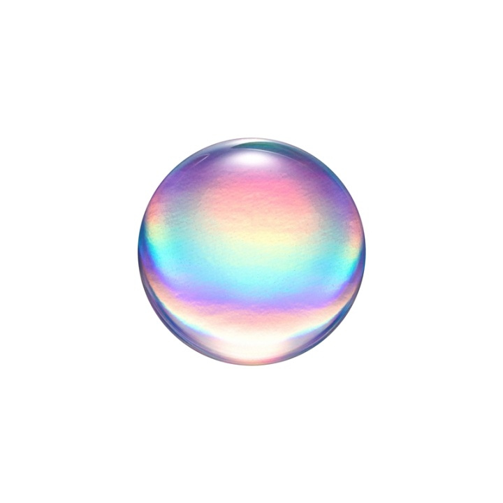 POPSOCKETS Rainbow Orb Gloss Removable Grip with Standfunction in the group SMARTPHONE & TABLETS / Other accessories / Popsockets at TP E-commerce Nordic AB (38-77859)