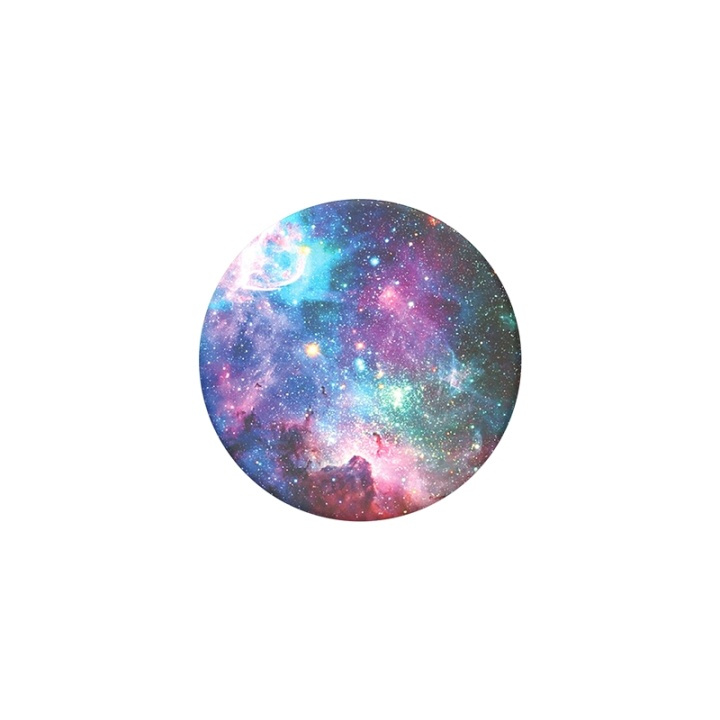 POPSOCKETS Blue Nebula Removable Grip with Standfunction in the group SMARTPHONE & TABLETS / Other accessories / Popsockets at TP E-commerce Nordic AB (38-77869)