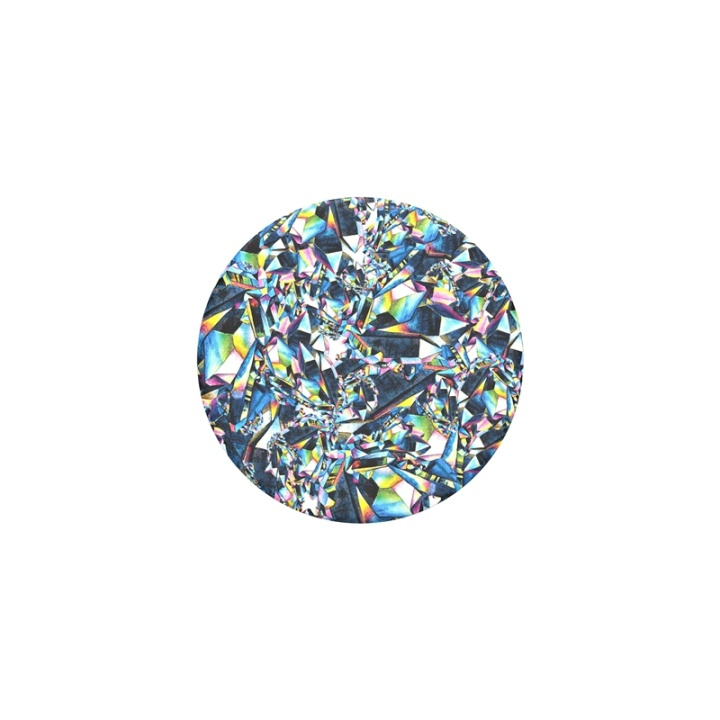 PopSockets Facet Gloss POPTOP endast lös Top in the group SMARTPHONE & TABLETS / Other accessories / Popsockets at TP E-commerce Nordic AB (38-77901)