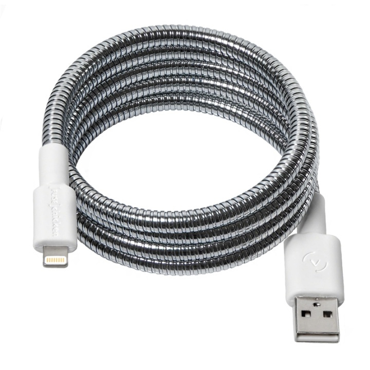 FUSE CHICKEN TITAN The Toughest Cable on Earth in the group SMARTPHONE & TABLETS / Chargers & Cables / Cables / Cables Lightning at TP E-commerce Nordic AB (38-77918)