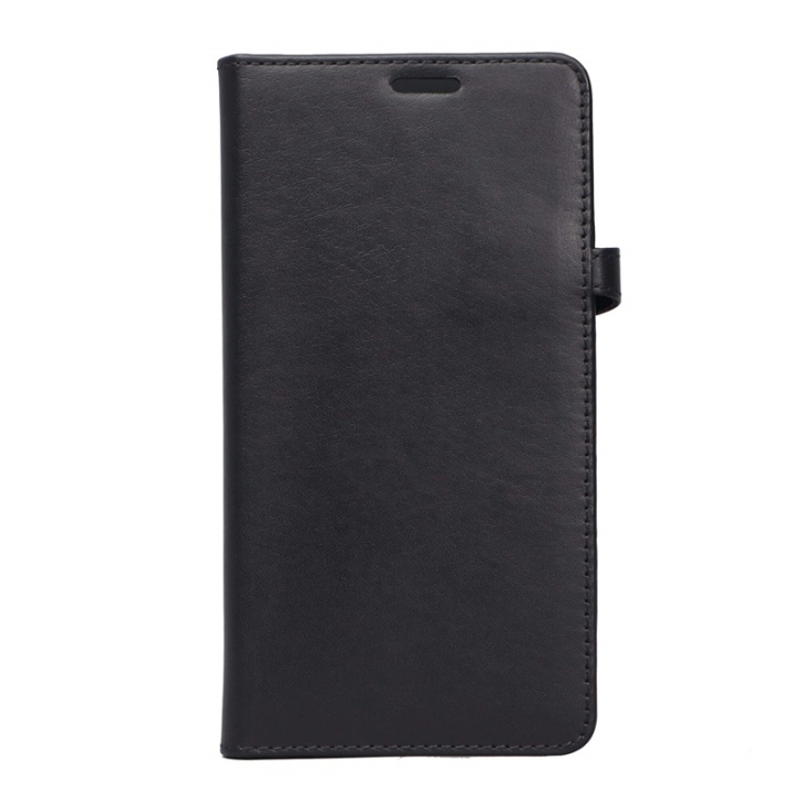 Buffalo Wallet Case Black - Huawei P30 2019 in the group SMARTPHONE & TABLETS / Phone cases / Huawei/Honor at TP E-commerce Nordic AB (38-77938)