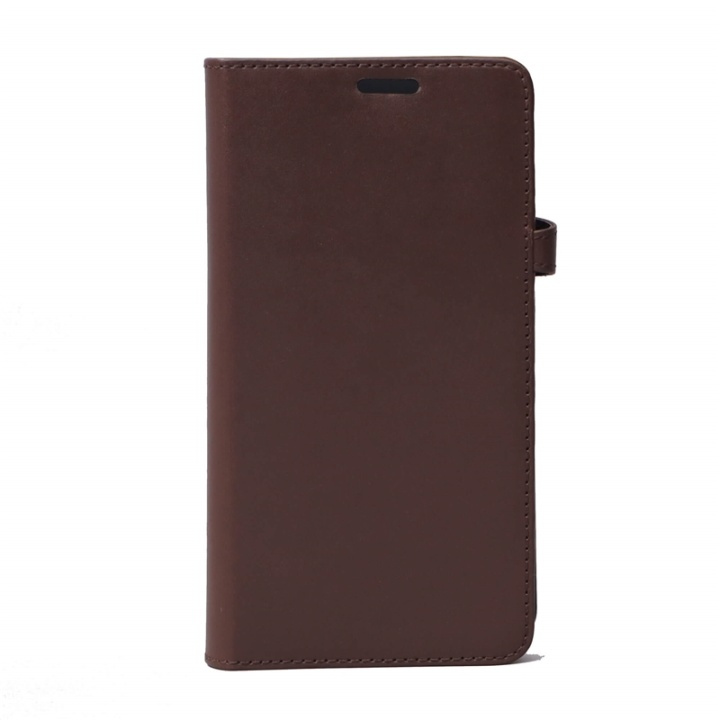 BUFFALO Wallet Case Brown - Samsung S10 in the group SMARTPHONE & TABLETS / Phone cases / Samsung at TP E-commerce Nordic AB (38-77941)